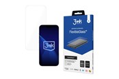 Mobil - Beskyttelsesglass - 3mk FlexibleGlass - screen protector for mobile phone - shatterproof - 5903108674997
