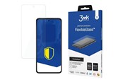 Mobil - Beskyttelsesglass - 3mk FlexibleGlass - screen protector for mobile phone - shatterproof - 5903108539333