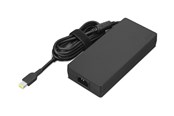 Bærbar PC - Lader - Lenovo ThinkStation - power adapter - slim slim tip - 330 Watt - 4X21U34354