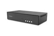 KVM-switch - StarTech.com Startech - KVM / audio / USB switch - 4 ports - CK4-D204C