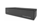 KVM-switch - StarTech.com Startech - KVM / audio / USB switch - 8 ports - TAA Compliant - CK4-D208C