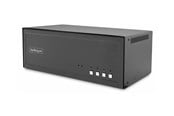 KVM-switch - StarTech.com Startech - KVM / audio / USB switch - 4 ports - TAA Compliant - CK4-P404C