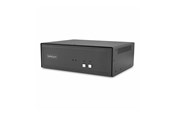 KVM-switch - StarTech.com Startech - KVM / audio / USB switch - 2 ports - TAA Compliant - CK4-PM102C
