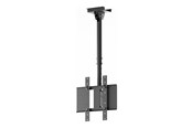 Veggmontering, AV-braketter & AV-møbler - HI-ND mounting component - for flat panel - black - Max 25 kg - recommended for 65" - CM5000-5101-02