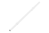 Veggmontering, AV-braketter & AV-møbler - HI-ND mounting component - white - Max - recommended for - CM5000-5135-01