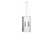 Veggmontering, AV-braketter & AV-møbler - HI-ND mounting kit - portrait - for digital signage LCD panel - white - Max - recommended for 49" - CC4900-5301-01