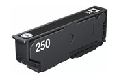 Printertilbehør blekk/toner - Epson 250 - black - original - ink cartridge - C13T16N14020