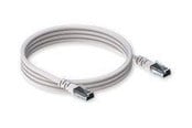 Nettverkskabel - Teltonika patch cable - 1.5 m - Hvit - PR2LN15B