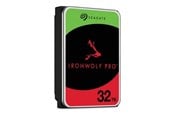 Harddisk - Seagate IronWolf Pro - 32TB - Harddisk - ST32000NT000 - SATA-600 - 3.5" - ST32000NT000