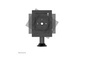Veggmontering, AV-braketter & AV-møbler - Neomounts DS15-632BL1 stand - for tablet - black - Max 3 kg - recommended for - DS15-632BL1