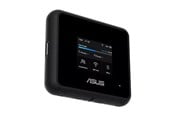 Ruter - ASUS 5G-GO 5G Mobile Hotspot & Travel Router up to 5.15 Gbps Tri-Band WiFi 7 (802.11be) up to 6.5 Gbps 2.5G Port & 10G USB-C Tethering - Wireless router 802.11a/b/g/n/ac/ax/be (Wi-Fi 7) - 90IG09K0-MU2R00