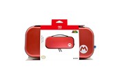 Spill - Tilbehør - HORI Alumi Case (Mario) - Red - Bag - Nintendo Switch 2 - NSX-157E