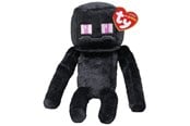 Plush - Ty Minecraft - Enderman 15 cm - 0008421417445