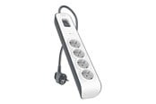 Strømkabel (ekstern) - Belkin - power strip - BSV400VF2M-V2