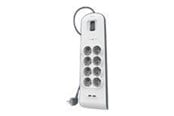 Strømkabel (ekstern) - Belkin - power strip - BSV804VF2M-V2