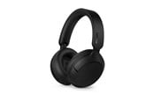 Hodetelefoner - Philips TAH6000BK - headphones with mic - 3.5 mm jack USB-C - TAH6000BK/00