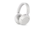 Hodetelefoner - Philips TAH6000WT - headphones with mic - 3.5 mm jack USB-C - TAH6000WT/00