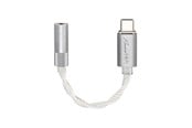 USB - Moondrop Echo-A USB-C til 3.5 mm Adapter - 6972585502276