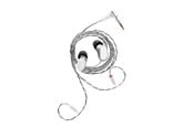 Hodetelefoner - Moondrop LAN - Silver - moon-lan