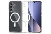 Mobil - Deksel og etui - Tech-Protect FlexAir Hybrid MagSafe Case for Samsung Galaxy A27 5G - Transparent - 5906302392476