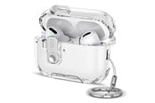 Mobil - Deksel og etui - Tech-Protect Bounce Pro Case for AirPods Pro 3 - Transparent - 5906302392681