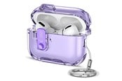 Mobil - Deksel og etui - Tech-Protect Bounce Pro Case for AirPods Pro 3 - Purple - 5906302392704