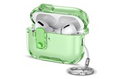 Mobil - Deksel og etui - Tech-Protect Bounce Pro Case for AirPods Pro 3 - Green - 5906302392742