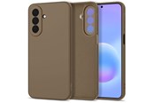 Mobil - Deksel og etui - Tech-Protect Icon Case for Samsung Galaxy A27 5G - Brown - 5906302392803