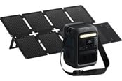 Kraftstasjon - Anker SOLIX C300X + PS60 Solar Panel Bundle - B1723311