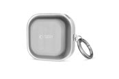 Mobil - Deksel og etui - Tech-Protect FlexAir Case for Samsung Galaxy Buds 4 / Buds 4 Pro - Transparent - 5906302392858