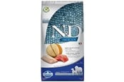 Hund - Farmina N&D Ocean Dog Salmon Cod Cantaloupe Melon Adult Medium&Maxi - dry dog food - 12 kg - PND1200062