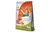 Hund - Farmina N&D Pumpkin Adult Mini Boar&Apple - dry dog food - 7 kg - PND070203S