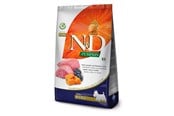 Hund - Farmina N&D GF PUMPKIN DOG LAMB&BLUEBERRY ADULT MINI 7kg - PND070201S