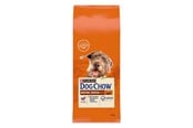 Hund - PURINA NESTLE Dog Chow Mature Senior with lamb - dry dog food - 14 kg - 7613287575456