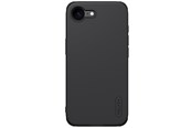 Mobil - Deksel og etui - Nillkin Super Frosted Shield Pro Case for iPhone 16e / 17e - Black - 6902048295971