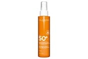 Kroppspleie - Clarins Sun Body Care lotion spray spf 50+ 150 ml - 3666057217364