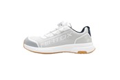 Sikkerhetsutstyr - AIRTOX vernesko, Clean white, PRO smart lacing, Styrosoft såle 3.2 - Str. 46 - FX11_46