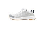 Sikkerhetsutstyr - AIRTOX vernesko, Clean white, PRO smart lacing, Styrosoft såle 3.2 - Str. 48 - FX11_48