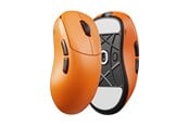 Mus - Lamzu Thorn V2 (Orange/Black) - Gaming mus - Optisk - 5 - Oransje - 6975637430893