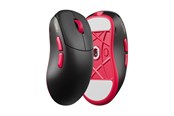 Mus - Lamzu Thorn V2 (Black/Red) - Gaming mus - Optisk - 5 - Svart - 6975637430886
