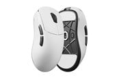 Mus - Lamzu Thorn V2 (White/Black) - Gaming mus - Optisk - 5 - Hvit - 6975637430879