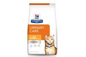 Hund - Hill's PRESCRIPTION DIET Feline c/d Urinary Care Multicare Dry cat food Chicken 8 kg - 052742042213