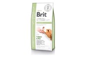 Hund - Brit Veterinary Diets Grain Free Diabetes Turkey and pea - dry dog food - 12kg - 8595602528097