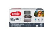 Hund - Zolux Nomad – car trunk protective cover - 3336024030653