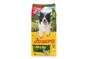Hund - JOSERA Adult Mono Lamb & Rice - dry dog food - 12.5kg + 2.5kg - 4032254796008
