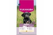 Hund - Eukanuba Premium Nutrition Puppy Large & Giant Breed Chicken - dry dog food - 18kg - 8710255205045