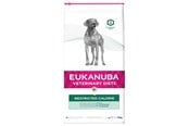 Hund - Eukanuba Veterinary diets Restricted Calorie Chicken - dry dog food - 12kg - 8710255129846