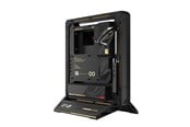 Kabinett - ASUS ROG GR20 EDITION - Kabinett - Miditower - Svart - 90DC0100-B09000