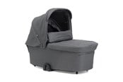 Babyutstyr - Chicco Flexi Carrycot - BLACK SATIN - 300-05087137450000