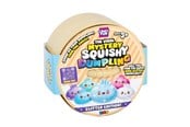 Små gaver til barn - Squishy Dumplings Rainbow Glitter 10 cm - assorted - R05-3385